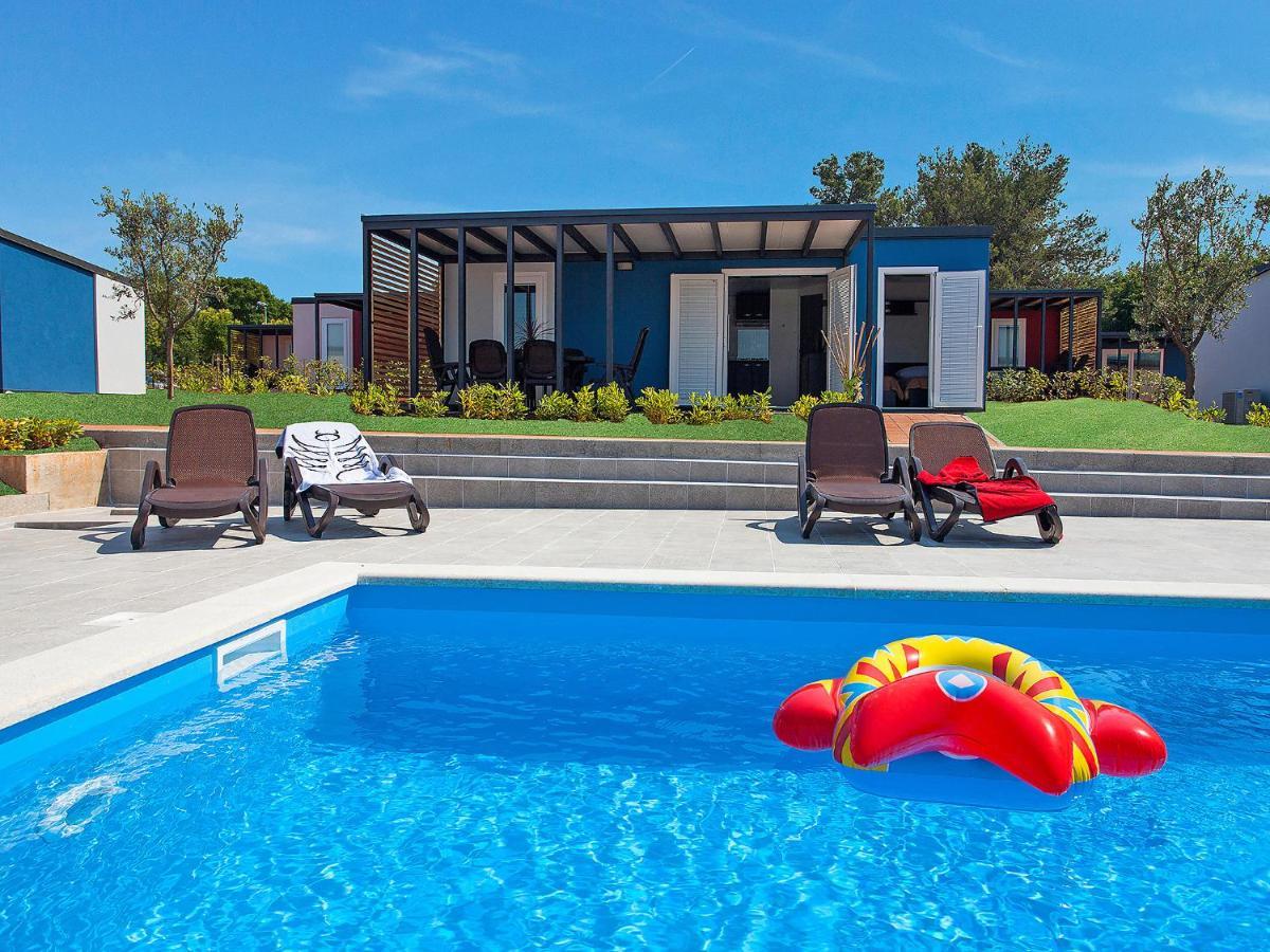 Holiday Home Camping Kastanija-1 By Interhome Rovinj Exterior foto
