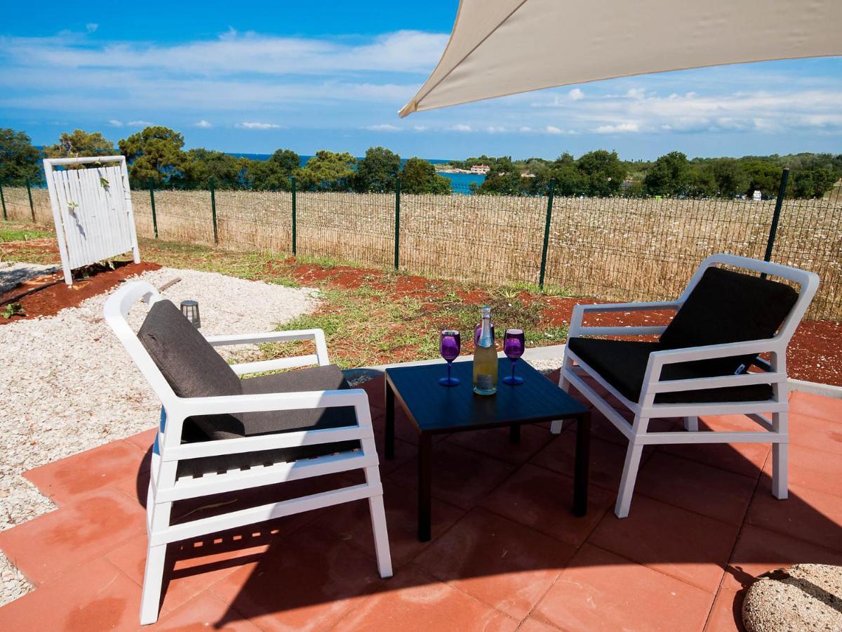 Holiday Home Camping Kastanija-1 By Interhome Rovinj Exterior foto