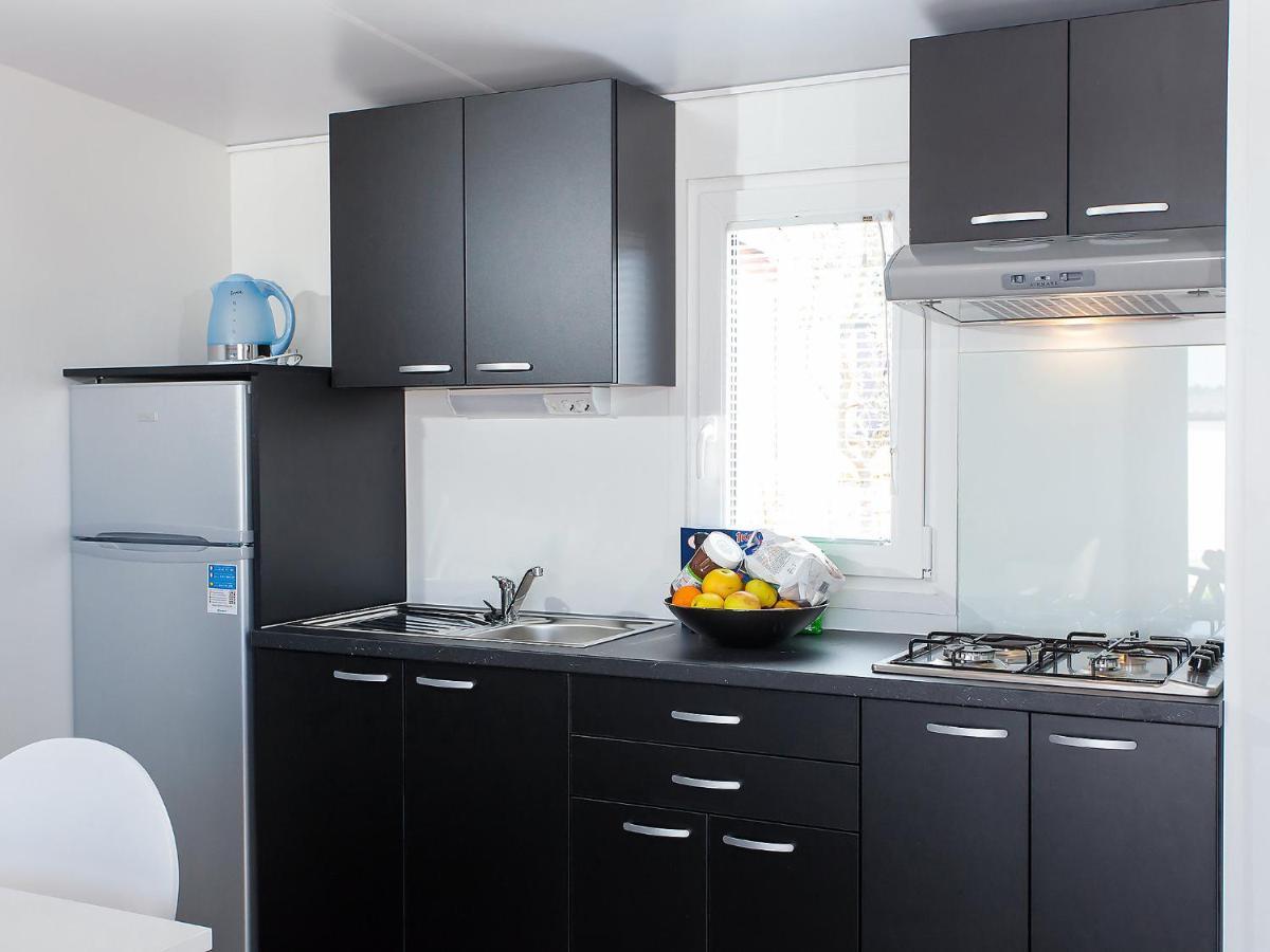 Holiday Home Camping Kastanija-1 By Interhome Rovinj Exterior foto