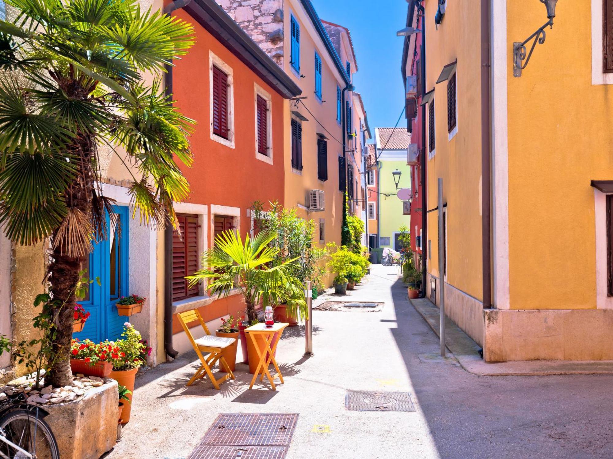 Holiday Home Camping Kastanija-1 By Interhome Rovinj Exterior foto